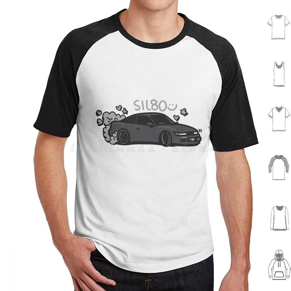 Initial D T-Shirtthe Car #1200 T-Shirt _ T Shirt Cotton Men Women DIY Print Initial D T Shirtthe Car 1200 T Shirt _