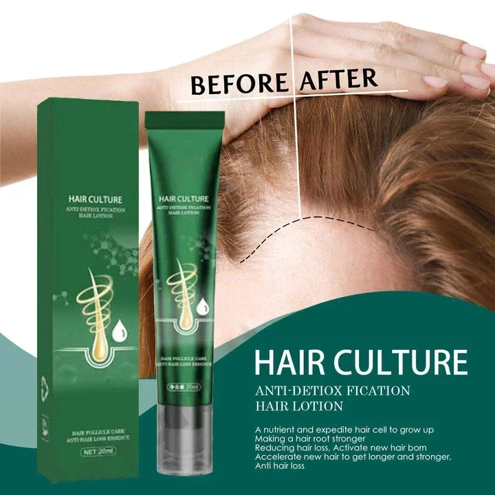 

Hair Growth Essential Loss Regrowth Treatment Strengthens Hair Nourishes Scalp Light Weight Non Greasy Improve Scalp Circulation