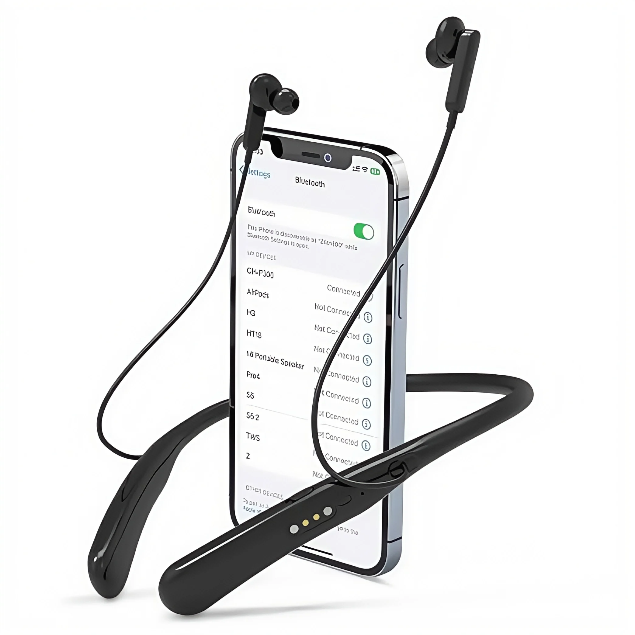 Слуховые аппараты с шумоподавлением Bluetooth; Слуховые аппараты для наушников, глухота, потеря слуха, слуховые аппараты для музыкальных телефонов