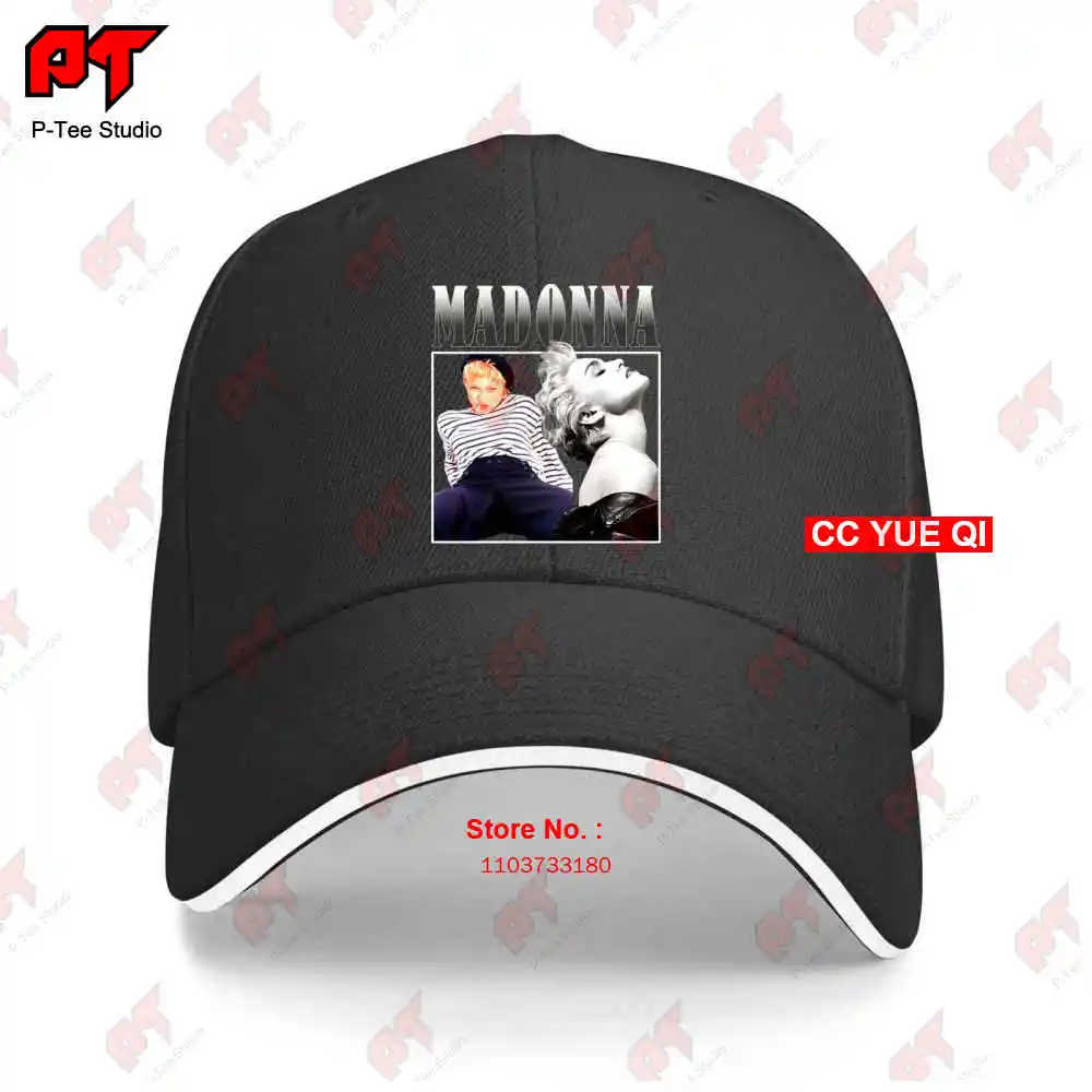 Madonna Festival Trendy Baseball Caps Truck Cap HF89