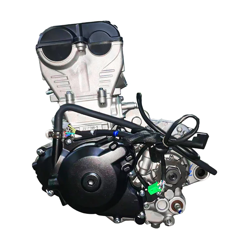 Motorcycle Engine NC250S For Honda Yamaha 300cc Parts Zongshen Engine