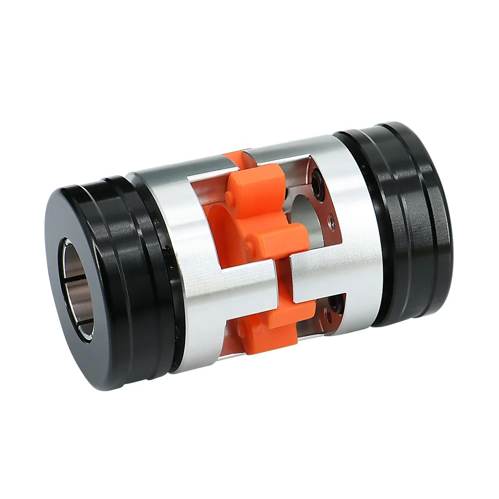 HLTNC LF-Z تخصيص رمح Soupling LFZ C7 C5 C3 الكرة المسمار والجوز 2505 الكرة المسمار ل وصلات رمح مرنة البرقوق مع السابق