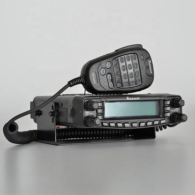 Professionelles mobiles Walkie-Talkie mit großer Reichweite und 50 W, 26/50 MHz, analoges Auto-Zwei-Wege-AM-FM-UHF-CB-Radio mit 800 Kanälen