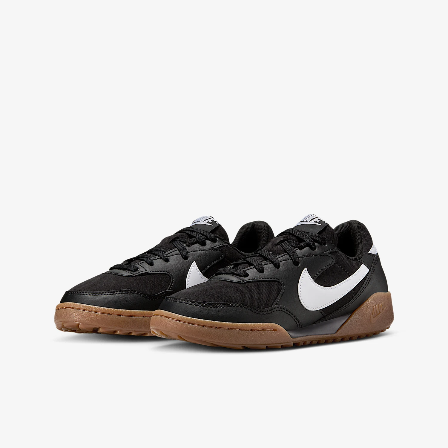 

Низкие повседневные кроссовки Nike Genuine 2025 GS Big Kid в стиле ретро HV9702-003