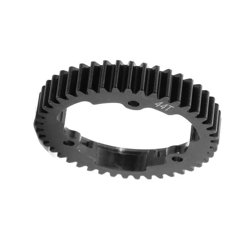 RC Car Upgrade Hardened Steel 44T Spur Gear M1.0 For Traxxas Maxx Slash RC Car Upgrade Parts