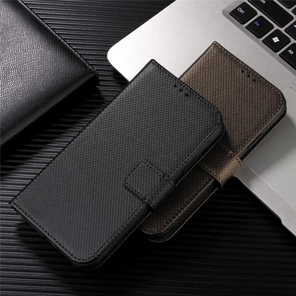 Drop Protection Luxury Leather Wallet Case for Samsung Galaxy A52S 5G A52 A 52S A72 A33 A53 A73 A12 A22 A32 4G Protective Cases