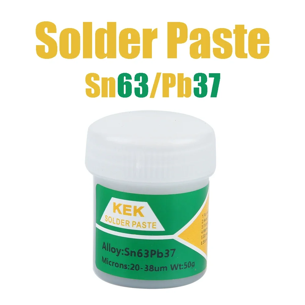 Solder Paste BGA Repair Tin Paste SMD Patch Vitalizer Welding Chip Repair Solder Paste