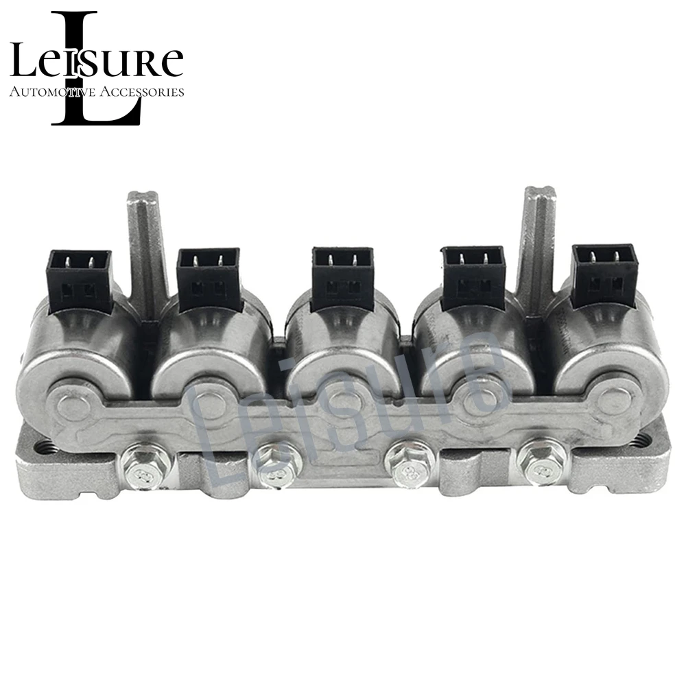 46313-23000 Automatic Transmission Shift Solenoid Car Gearbox Solenoid Valve for Hyundai Kia KM A4CF1 A4CF2 Replace Accessories