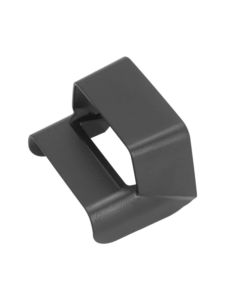 Sleek ABS Material Lens Hood Designed Specifically For The Curved Body Of The For dji Flip For Enhanced Performance