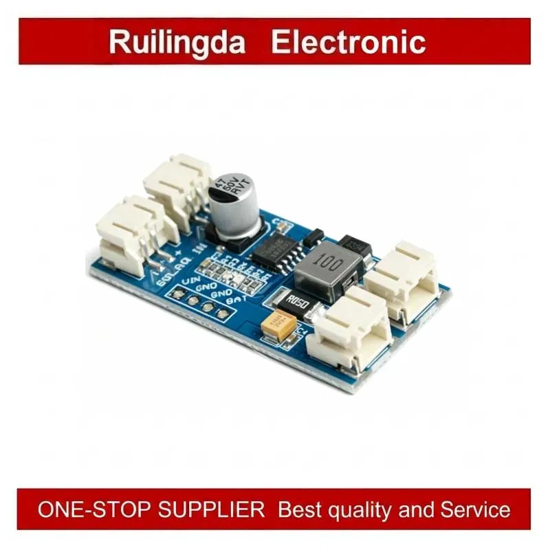 CN3791 MPPT Solar Controller Charging Board 6V 9V 12V for 1-String 3.7V 4.2V Lithium Battery Solar Energy System