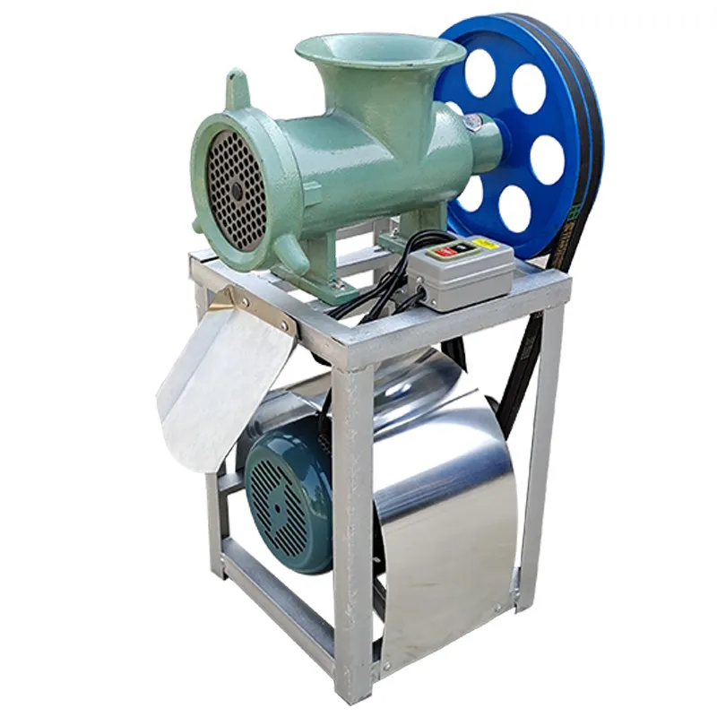 

Electric meat grinder, chicken grinder, fish grinder, bone crusher