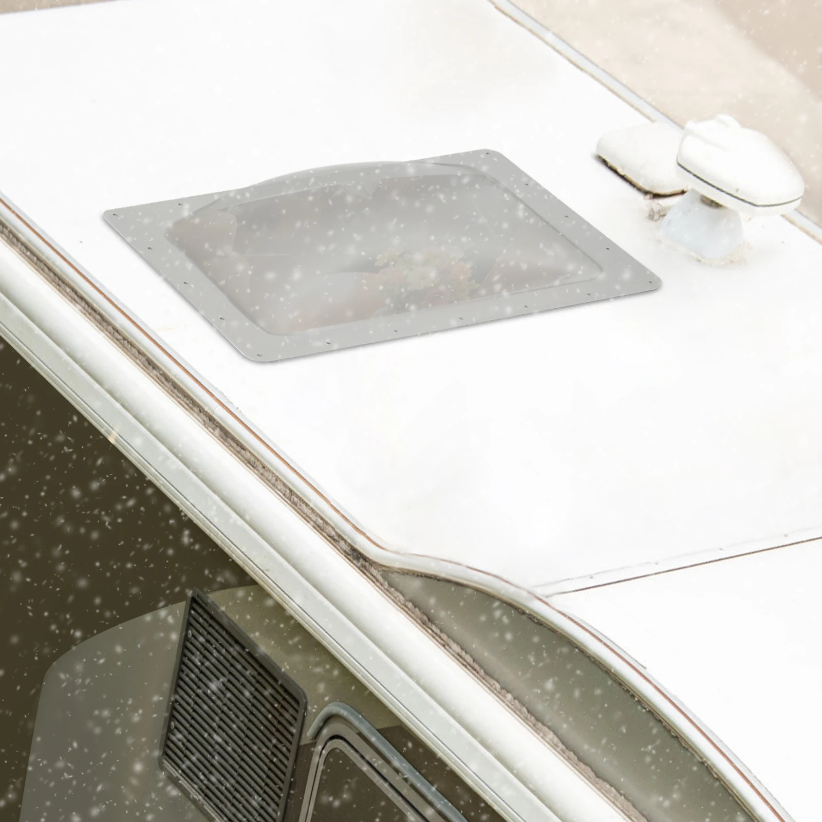 

RV Skylight Outer Dome RV Skylight Fits Camper Skylight