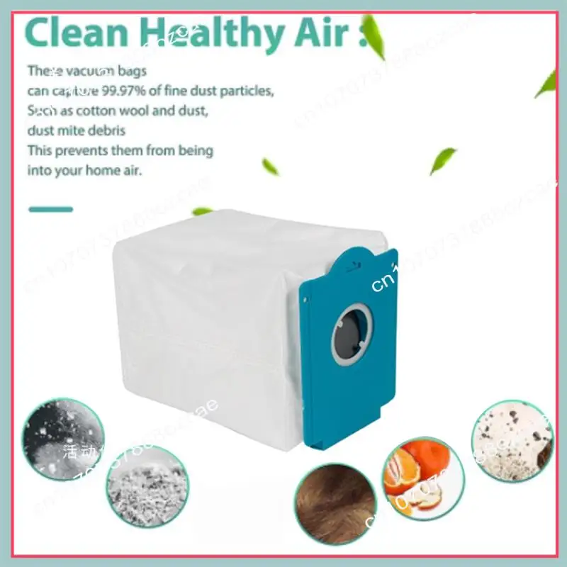 A26P 9 Pcs Dust Bag For  VCA-ADB90/ADB90B/VCA-SAE90 SAE90A/B/C/D/SAE68/SAE85A/VS20T92 / 70+/75+/90+ Sweeper