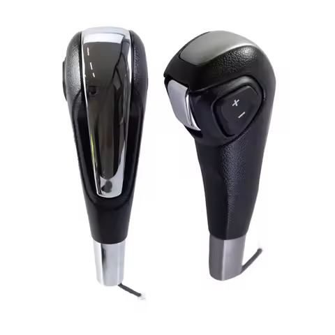 For Chevrolet Sonic Aveo Trax LHD Car Gear Shift Knob Automatic Transmission Shifter Lever Head 95179700 42539376