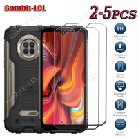 9H HD Original Tempered Glass For Doogee S96 GT 6.22\