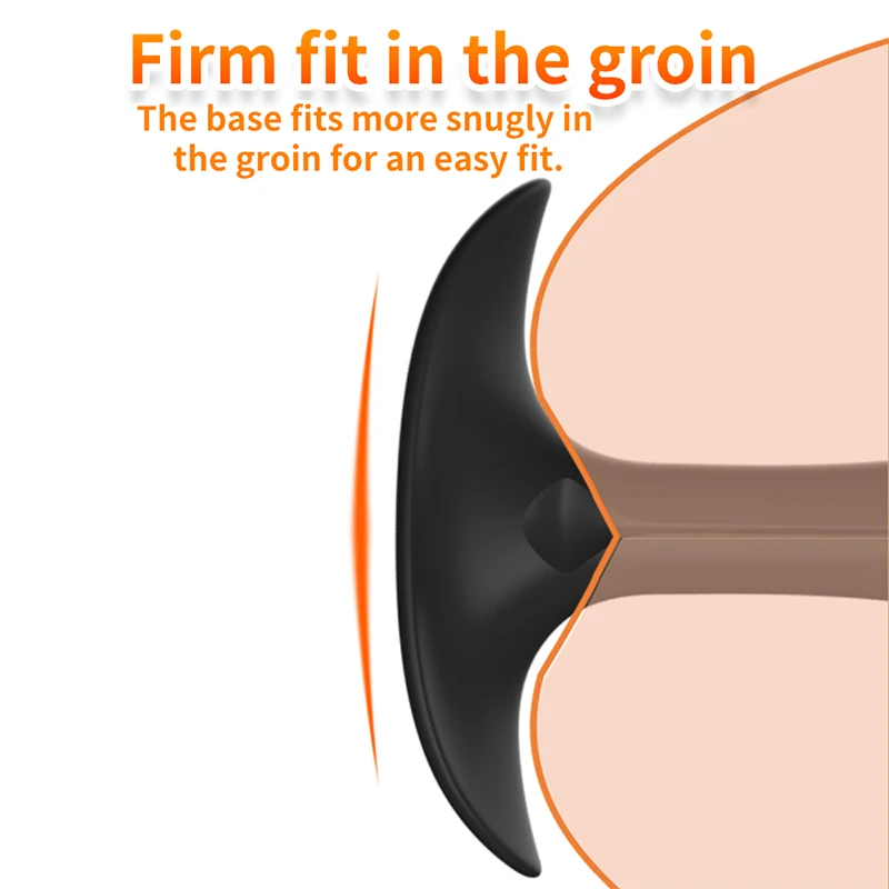 يمكن ارتداؤها سيليكون الشرج الخرز بعقب المكونات الاستمناء الأزواج يمزح BDSM ألعاب الكبار الشرج الجنس لعب للنساء الرجال مثلي الجنس المتوسع #6