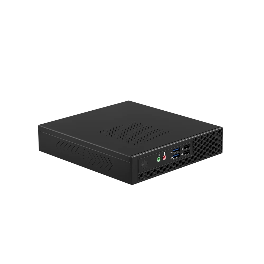 ПК Mini Nuc 8 ГБ Ram 256 ГБ SSD Core I3 6100 Bare Bone Game Mini Gaming 2025 Дешевый компьютер Настольный ПК