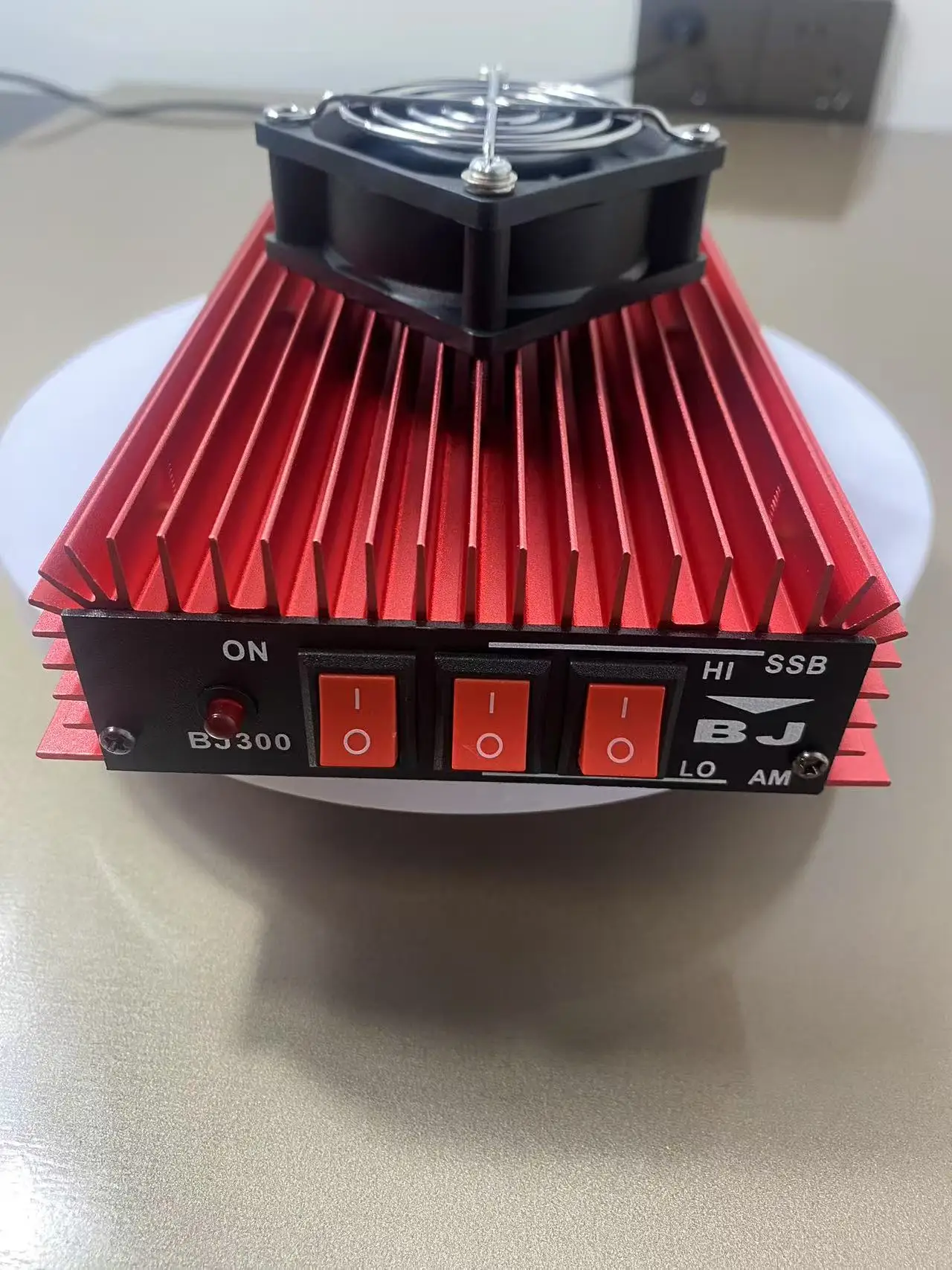 Baojie BJ-300 PLUS CB راديو مكبر كهربائي 3-30 ميجا هرتز 100 واط FM 150 واط AM 300 واط SSB اسلكية تخاطب CB مكبر للصوت BJ300 PLUS