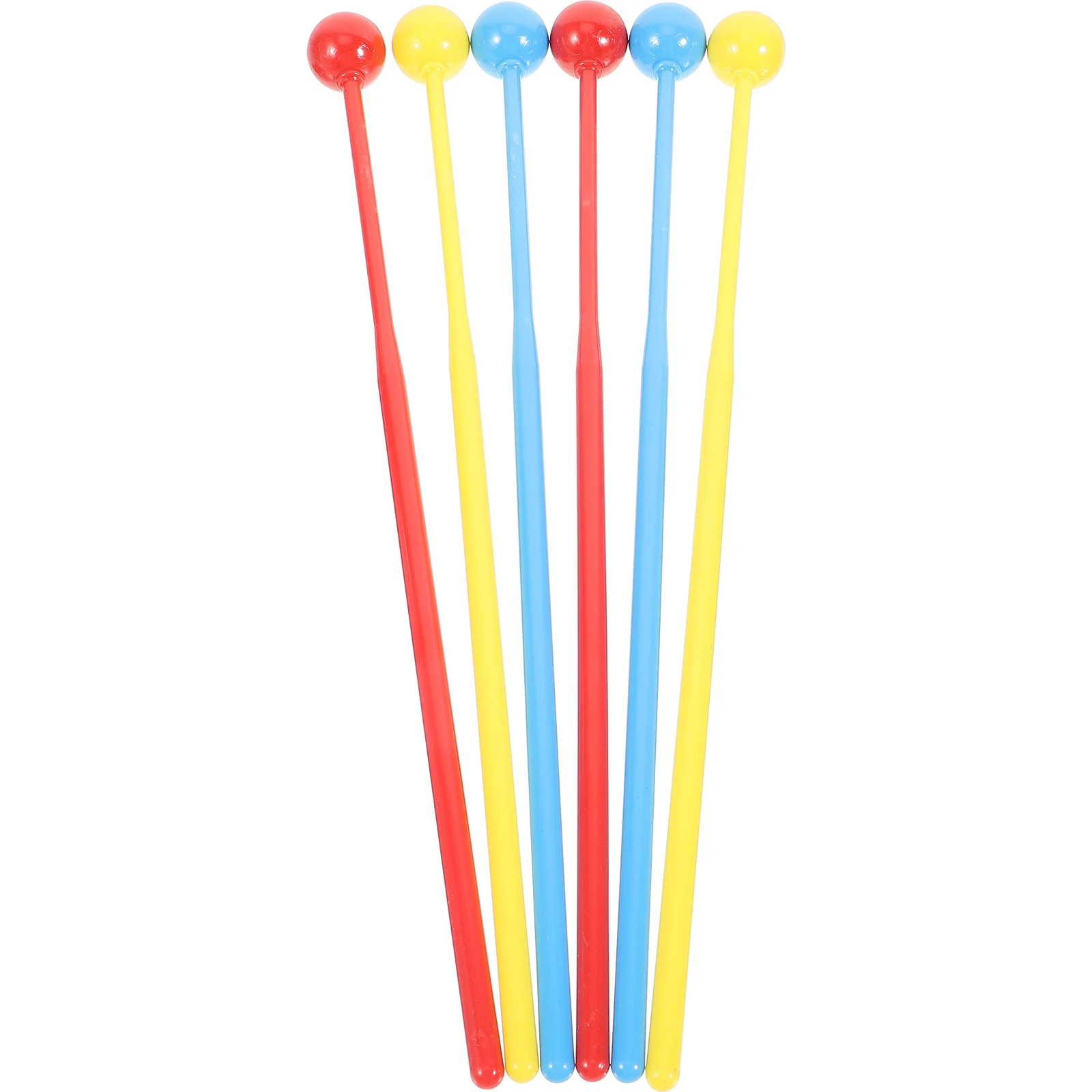 

Multi-Color Drumsticks Percussion Mallets For Tongue Drum Xylophone Marimba Practice Instrument Accessories
