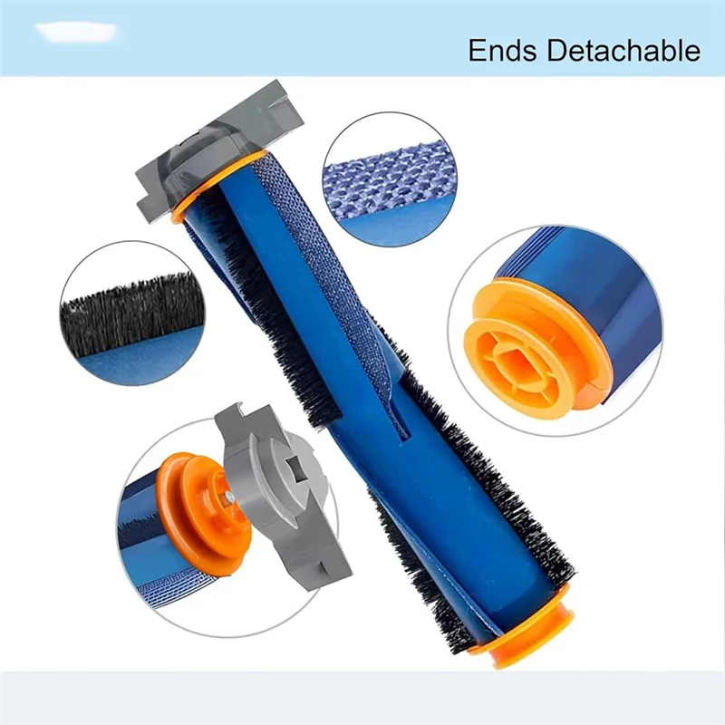 A69M-Сменный комплект для Shark AV2501S AV2501AE AV2511AE RV2502AE RV2520AOUS RV2610WA RV2610WD AV2510AOUS