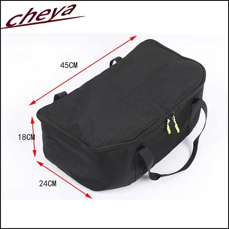 

Oxford cloth Car trunk multi-function storage bag For Nissan Juke YF15 2010-2019 Portable handbag Accessories