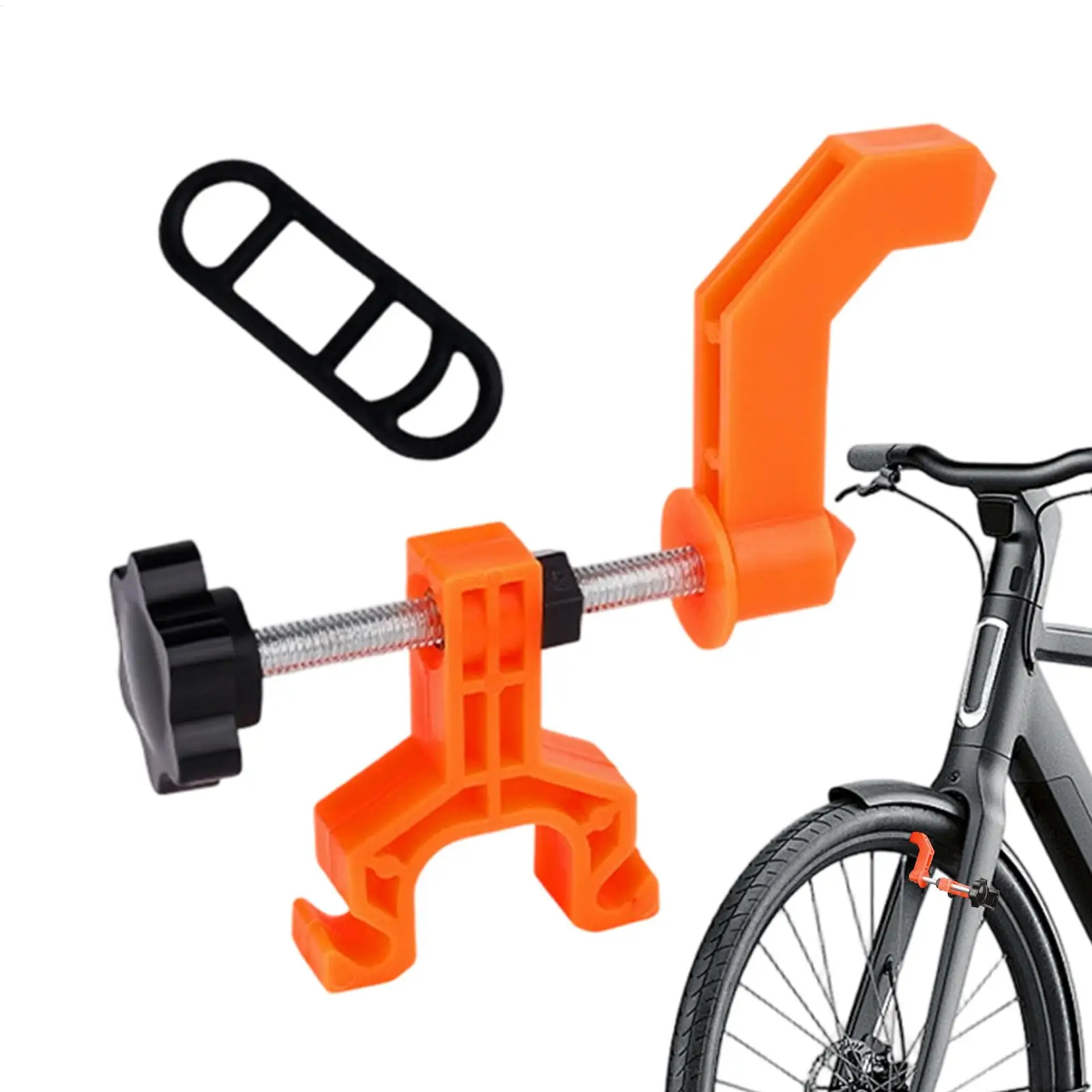 

Cycling Wheel Truing Stand Accurate Portable Gadget With Non-Slip Base Bicycle Maintenance Tools Kit For Cyclists Men Women