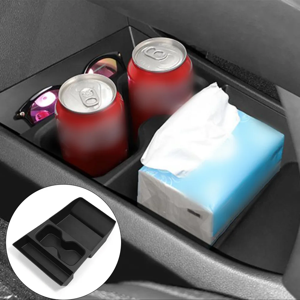 

Органайзер для автомобиля: лоток для центральной консоли из TPE, экономит пространство, оптимизирует интерьер, для организации салона автомобиля
