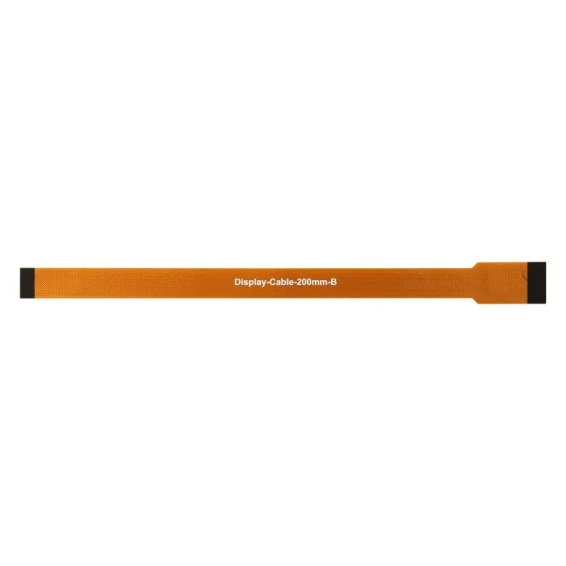 10pcs Waveshare Display-Cable-200mm-B,Display-Cable-300mm-B,Display-Cable-500mm-B,DSI FPC Flexible Cable (B) For Raspberry Pi 5