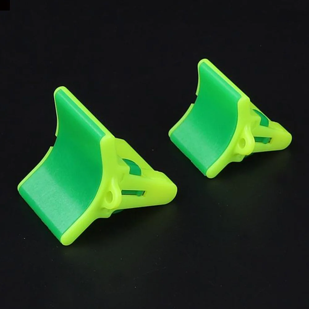 

T Treble Hook Protectors Treble Hook Safety Cover Sleeves Plastic Fishing Accessory