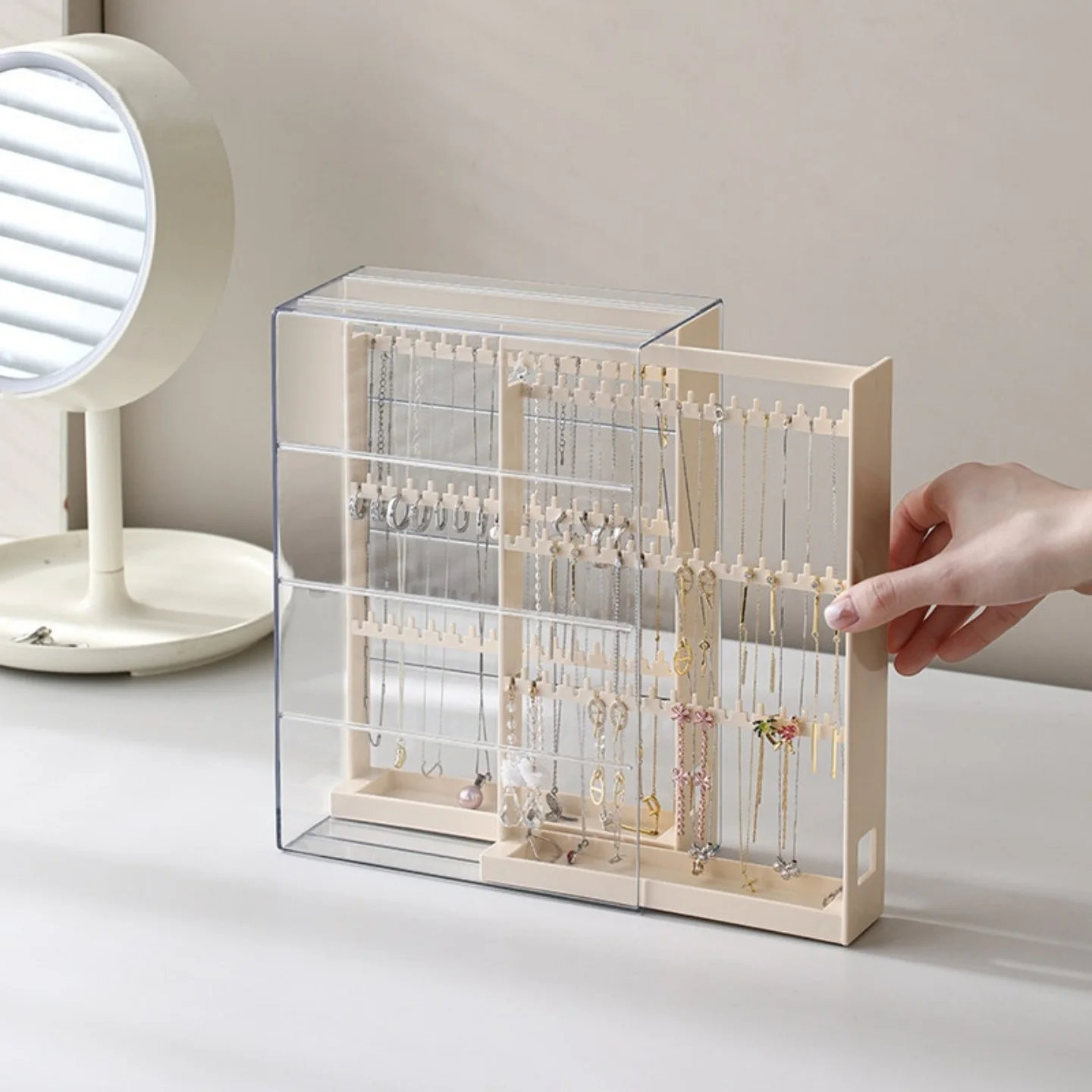 uzda-luxury-jewelry-storage-box-anti-oxidation-necklace-earring-display-stand-elegant-desktop-organizer-for-everyone