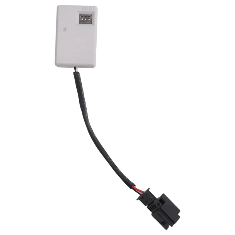 A02Q-Beifahrersitz-Belegungssensor für Mercedes W203 W209 C Clk 2005–07 Sitzmatten-Emulator