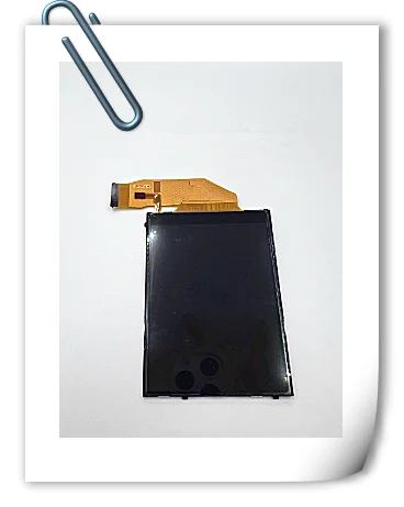 

Новый ЖК-экран для Canon IXUS 125 IXUS 125 IXUS 230, ЖК-экран с подсветкой, запасная часть для камеры