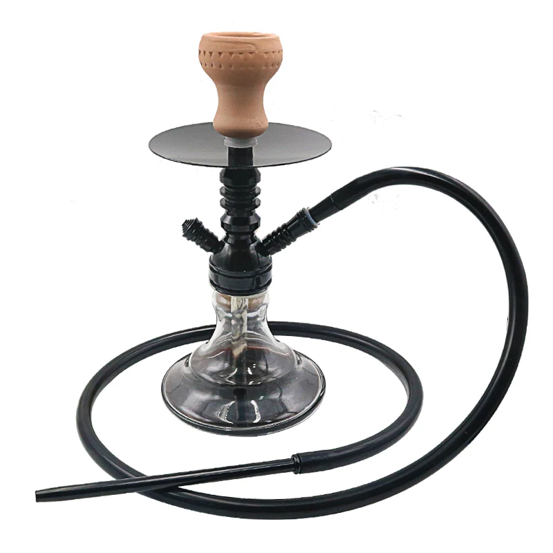 Silicone Tube Chicha Narguile Hookah Shishia Flexible Rubber Hose 1.5m Food Grade Soft Drink Water Pipe Connector Accessories view 3