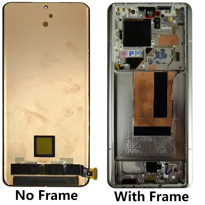 6.73\'\' AMOLED Original For Xiaomi 13 Ultra 2304FPN6DC LCD Display With Frame Touch Screen Digitizer Assembly Replacement Part