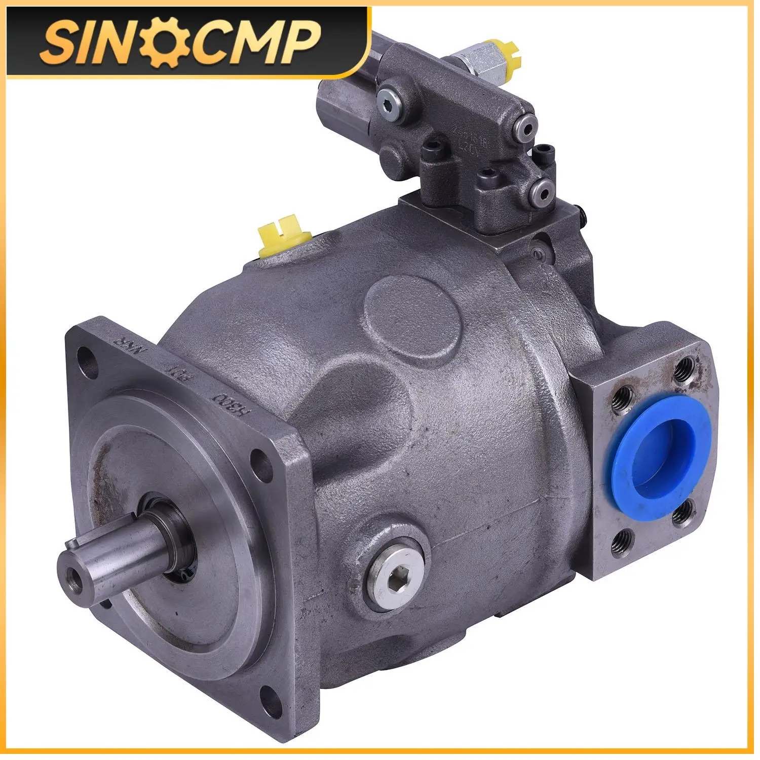 1PC Hydraulic Pump for A10VSO18DFR/31R-VKC62N00 Professional Heavy Excavator Parts