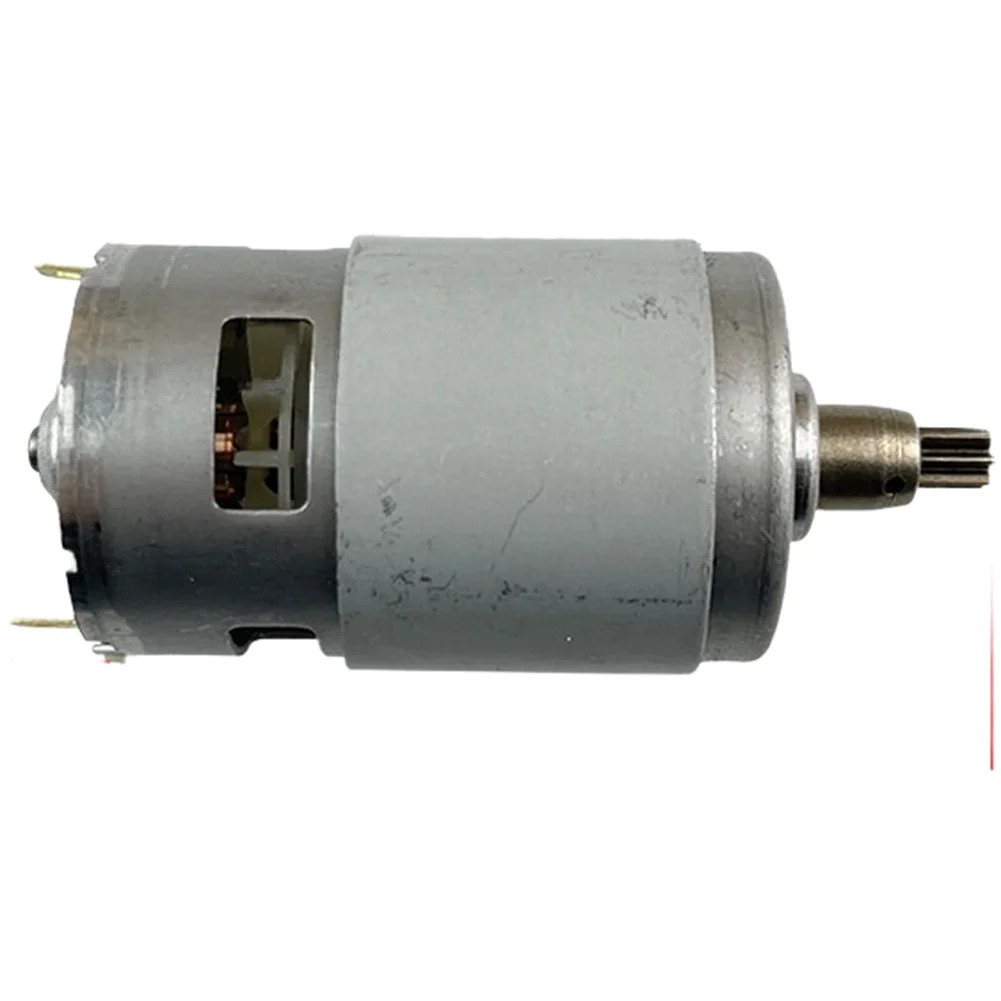 775 Series Motor for Industrial Grade Power Equipment Designed for 18V-21V Input High Torque Output 7 Segment Commutator