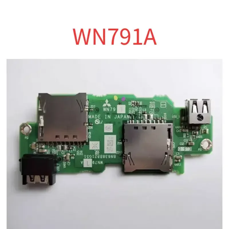 

Brand New M80 system card slot WN791A