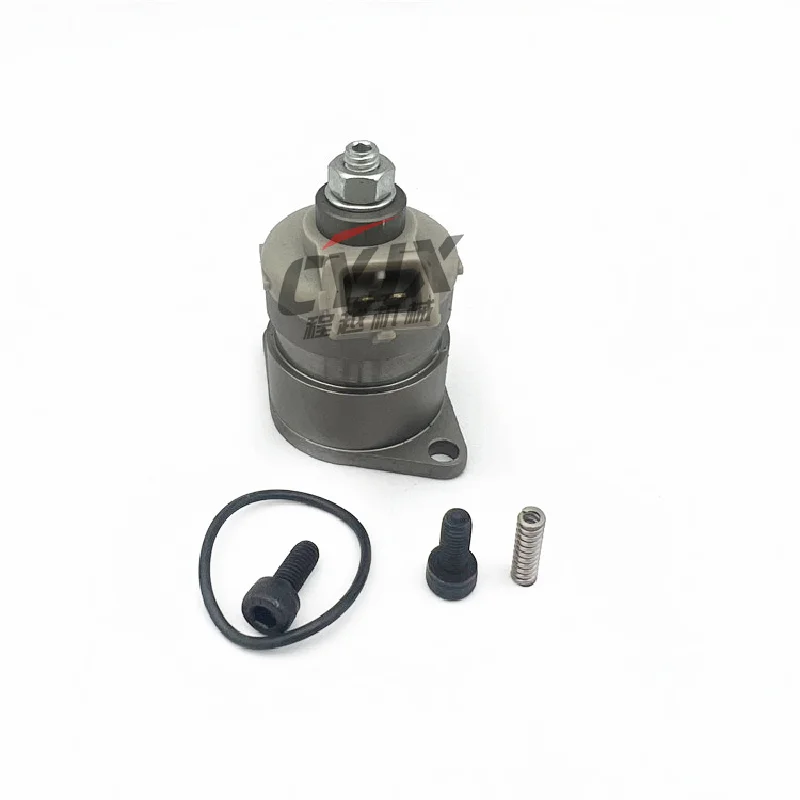 Excavator for Hitachi ZAX EX EX100-5 EX120-5 EX200-5 Hydraulic Pump Proportional Electromagnetic Valve Accessories 9218229