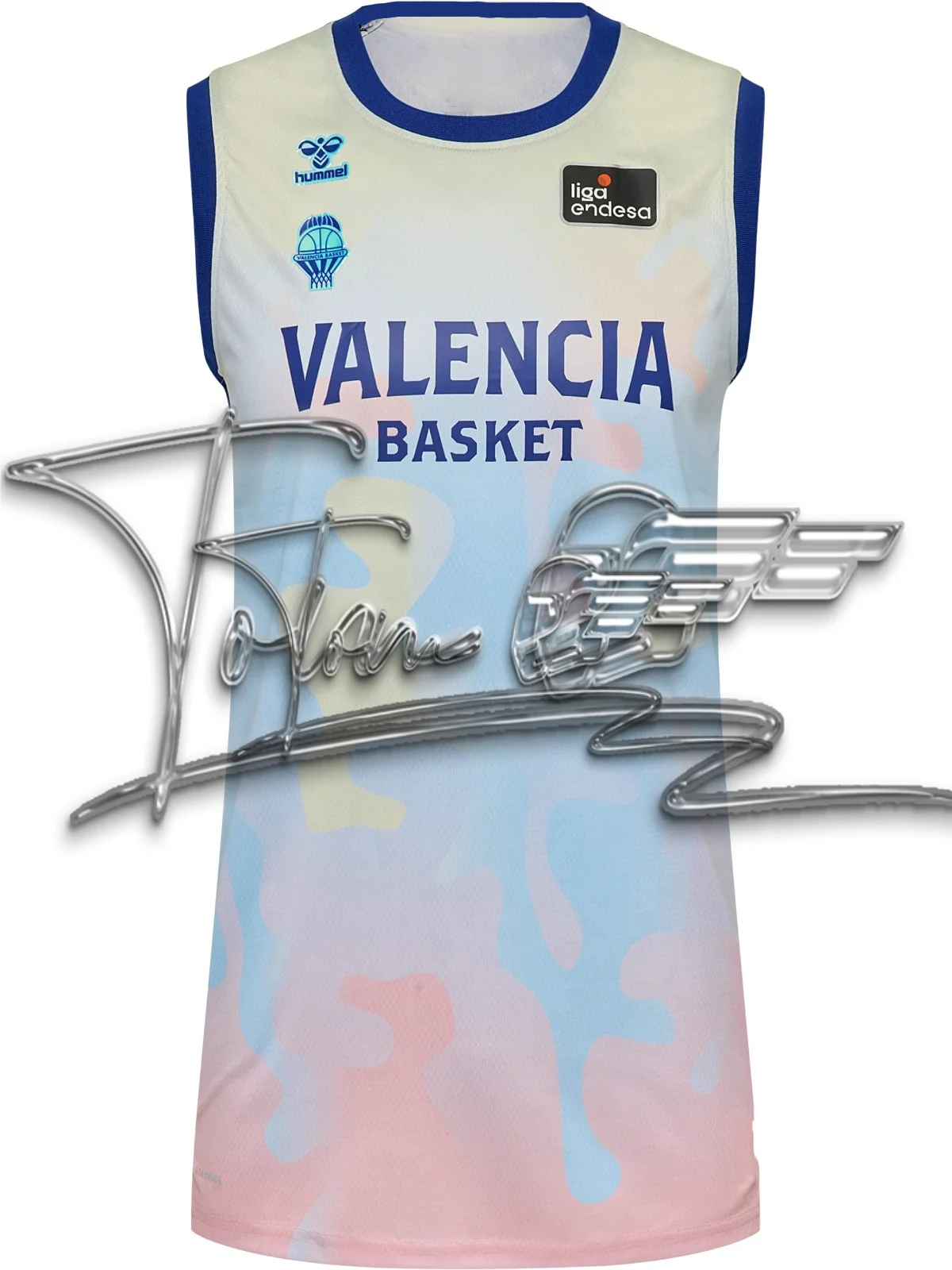 سترات كرة السلة سريعة الجفاف للرجال والنساء، رياضية، لياقة بدنية، إسباني، كاجوال، مريح، سترات فالنسيا، صيف جديد 25-26