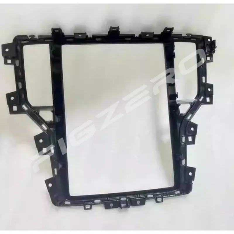 Navigation Display Large Screen Decorative Trim Air Vent Base Illuminated Frame Accessory Interior Accessories for Roewe I6 EI6