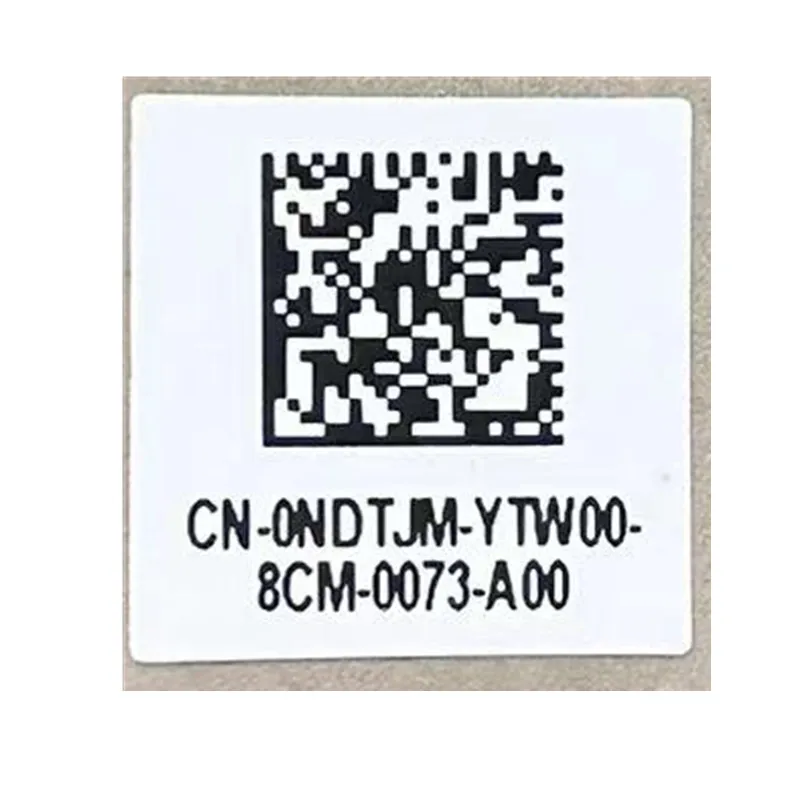 

New For Chau XPS13 9365 Laptop Upper Case Palmrest Cover 0NDTJM NDTJM