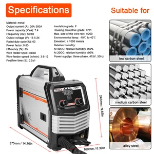 4in1 MIG MMA MAG-TIG-160E, Inverter Kaynak Makinası, ark Kaynağı, Taşınabilir, Çok amaçlı Kaynakçılar, Akıllı, çok fonksiyonlu 4'ü 1 arada lehimleme makinesinin en büyük satışlarından 12'si-no. 6