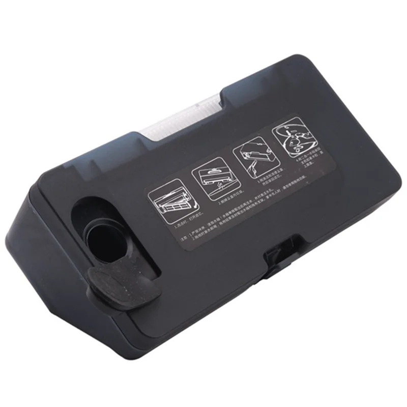 2 في 1 خزان المياه صندوق الغبار لشاومي Mijia روبوت STYTJ02YM MVVC01-JG للمكانس VIOMI V2 V2 Pro V3 V-RVCLM21B