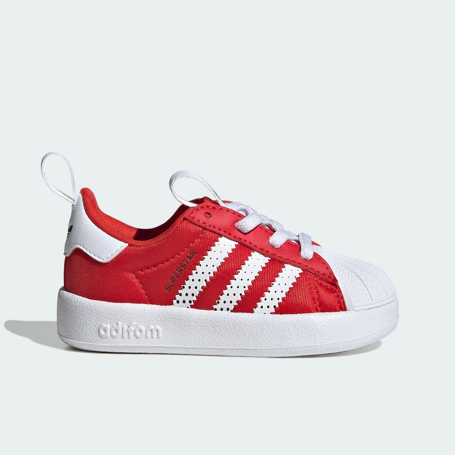 

Спортивные кроссовки Adidas Originals Trefoil Infant Low-Top с прочным носком IH1751