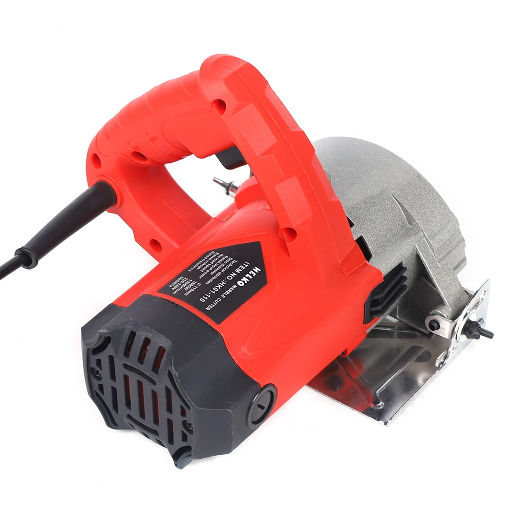 Wood Stone Cutter Saw Granite Ceramic Tile Marble Cut Machine+110mm Blade 1580w