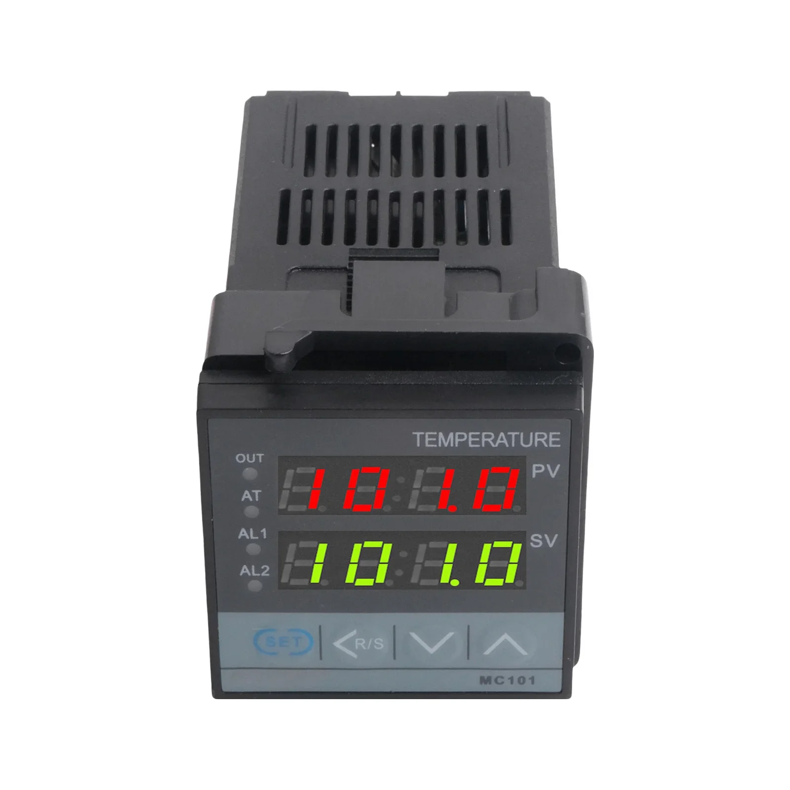 

Multifunction PT100 K Thermocouple Digital PID Temperature Controller Versatile and Reliable Temperature Management