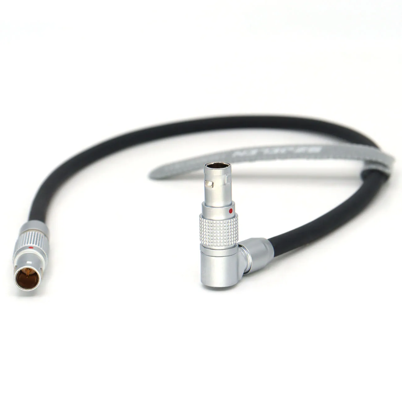 Connector 2Pin to adjustable plug 0b 2pin for ARRI Alexa Camera Cable Power 0B 2pin power out Teradek 0b 2pin power cable