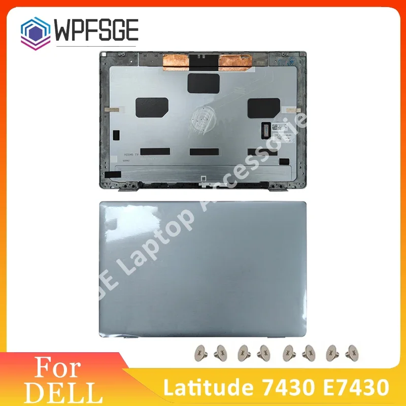 

New Original Laptop Case For Dell Latitude 14 7430 E7430 Replacement styles Laptop LCD Back Cover A Case 0C1FJV