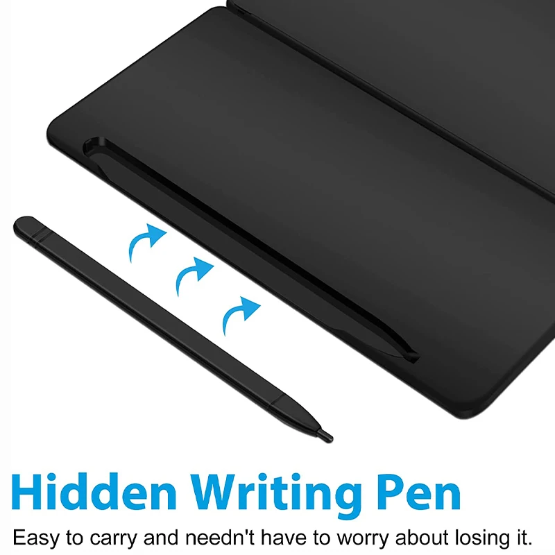 Children Calculator Draft Handwriting Notepad, University School Desktop Calculators Drawing Memo Pads, Dual Energy Power Supply