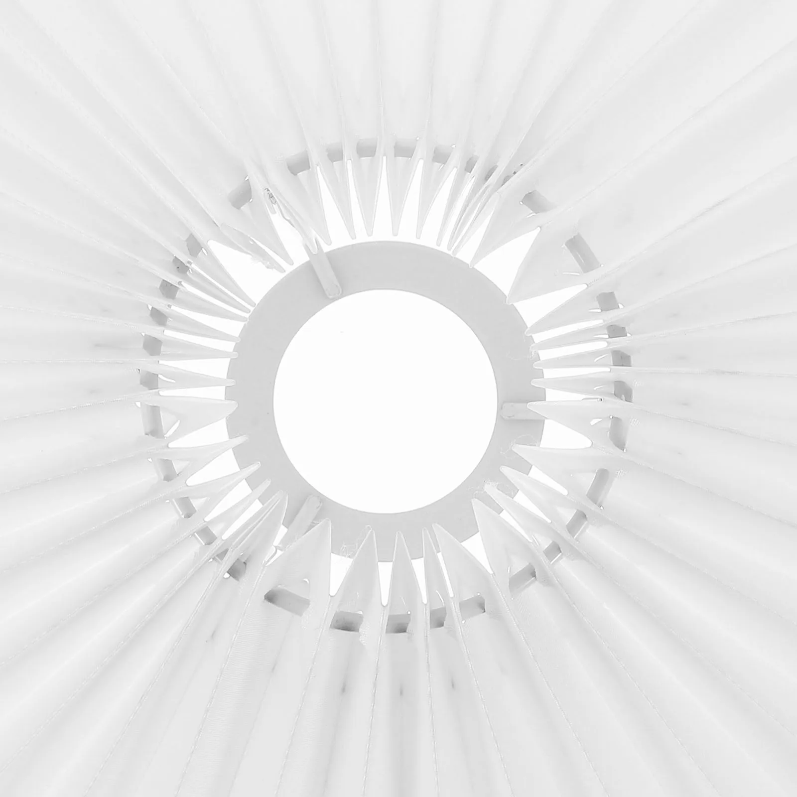 

Pleated Lampshade Fluted Accordion Shade Beige Floor Lamps Soft Light Home Decoration Bedroom Living Room Office Cozy